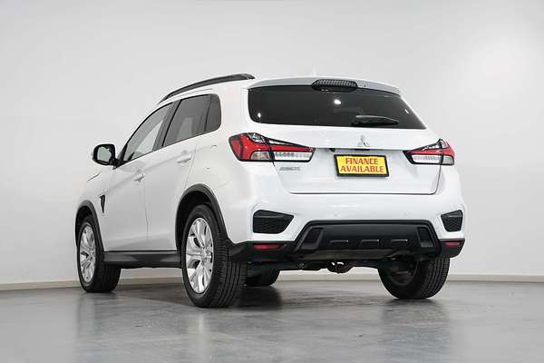 2022 Mitsubishi ASX LS XD