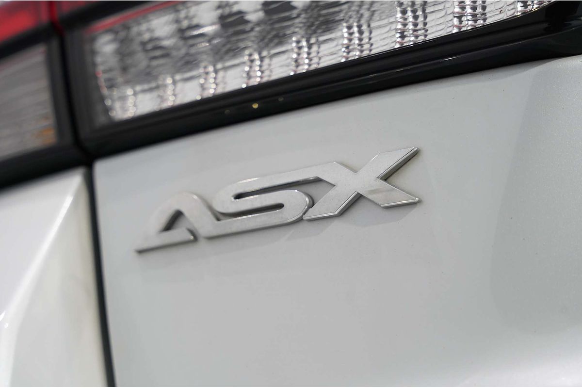 2022 Mitsubishi ASX LS XD