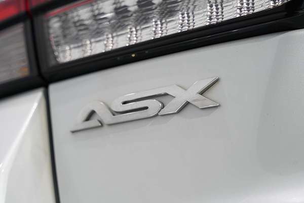2022 Mitsubishi ASX LS XD