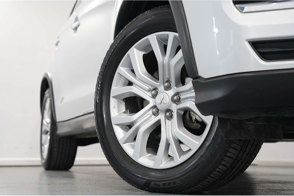 2022 Mitsubishi ASX LS XD