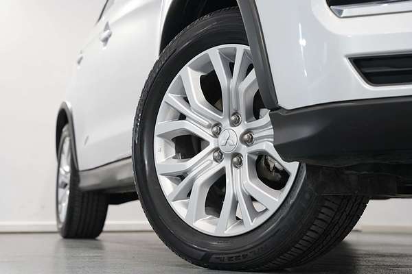 2022 Mitsubishi ASX LS XD