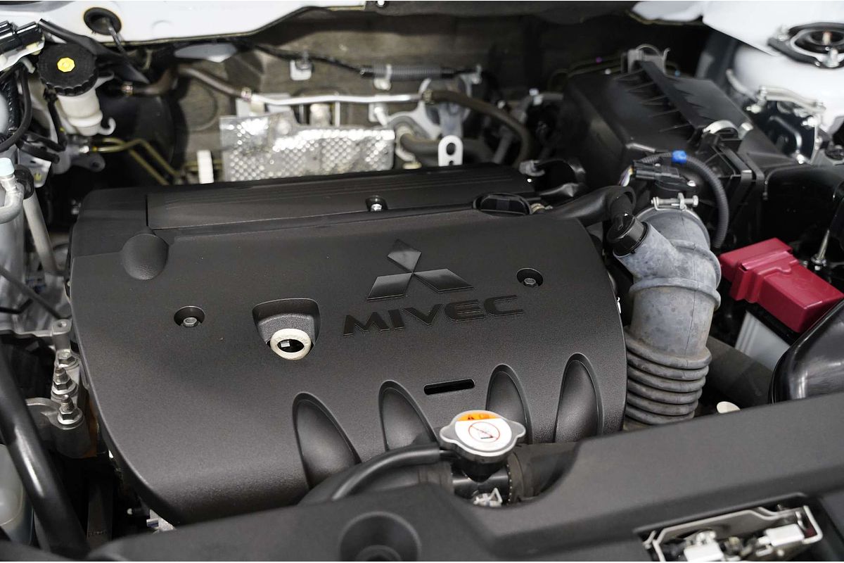 2022 Mitsubishi ASX LS XD