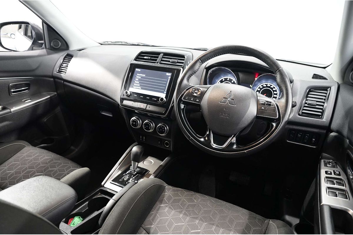 2022 Mitsubishi ASX LS XD