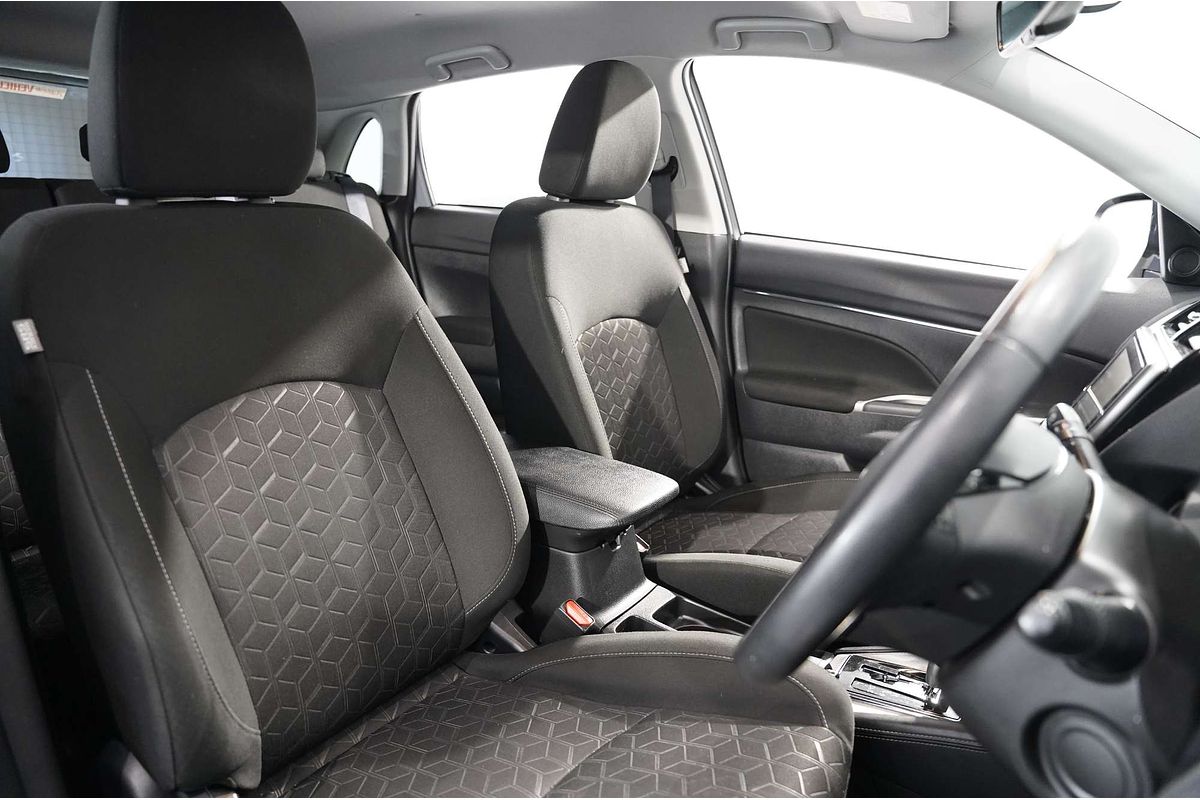 2022 Mitsubishi ASX LS XD