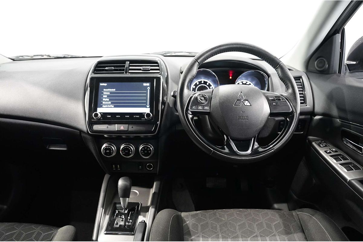 2022 Mitsubishi ASX LS XD