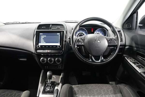 2022 Mitsubishi ASX LS XD