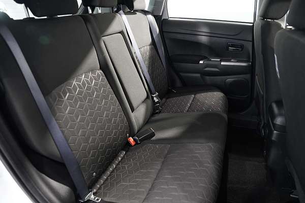 2022 Mitsubishi ASX LS XD