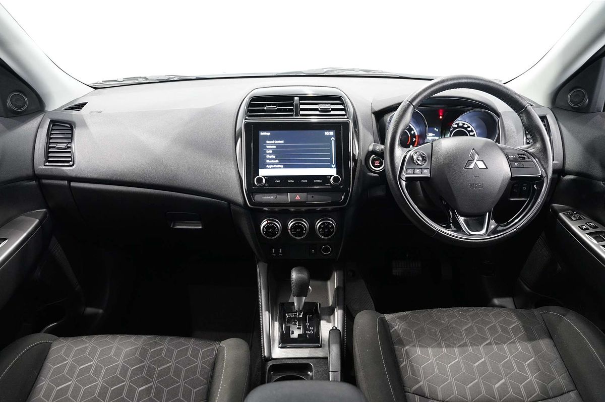 2022 Mitsubishi ASX LS XD