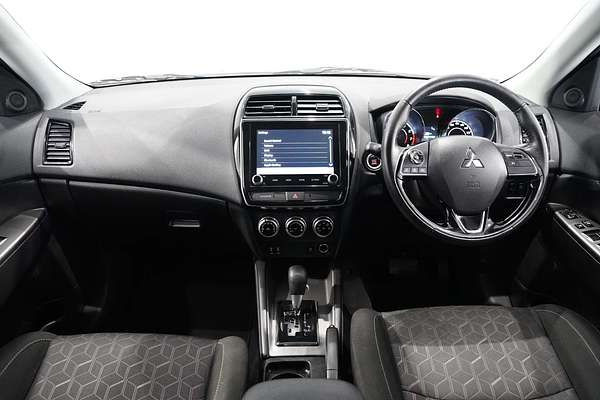 2022 Mitsubishi ASX LS XD