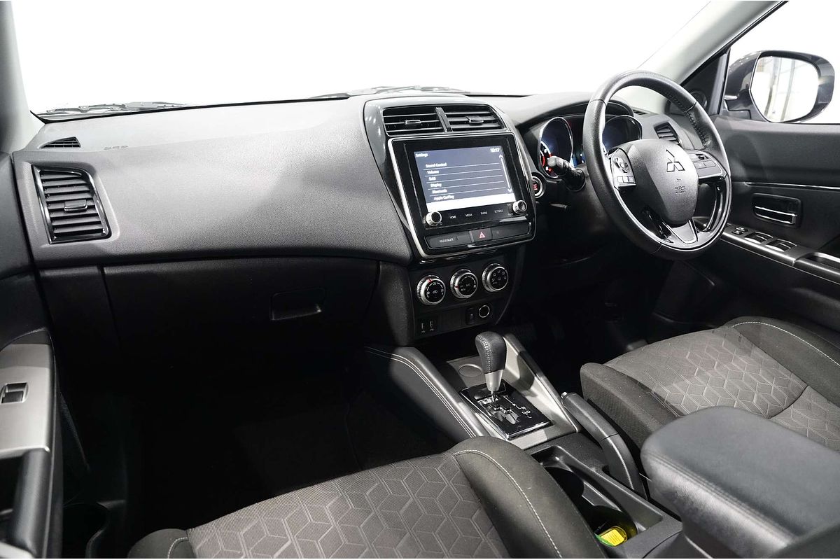 2022 Mitsubishi ASX LS XD