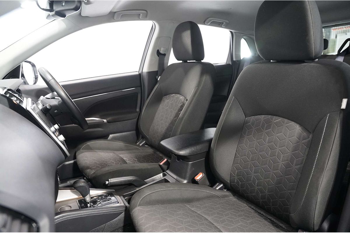 2022 Mitsubishi ASX LS XD