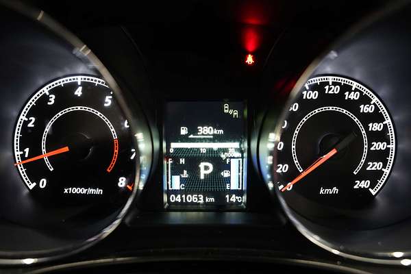 2022 Mitsubishi ASX LS XD