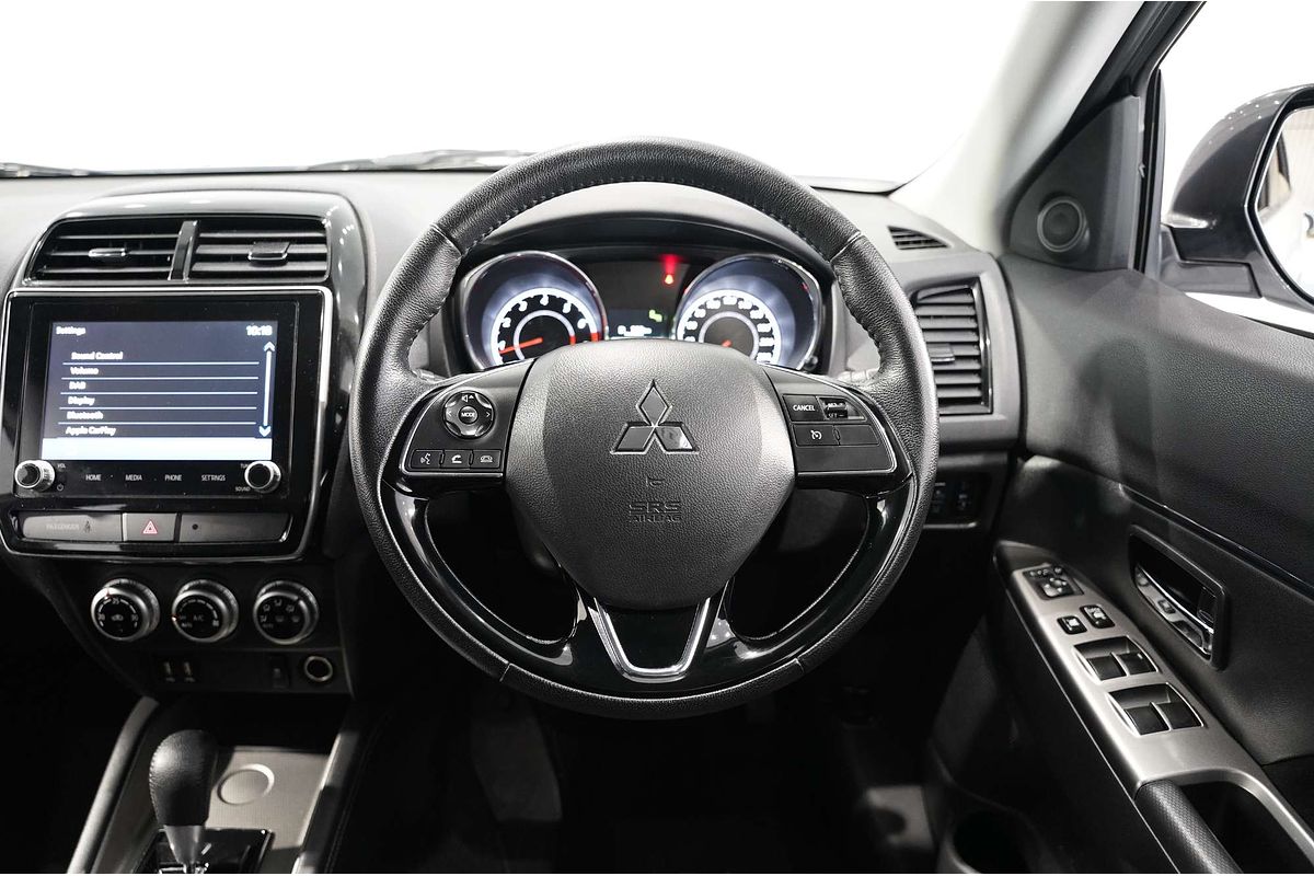 2022 Mitsubishi ASX LS XD