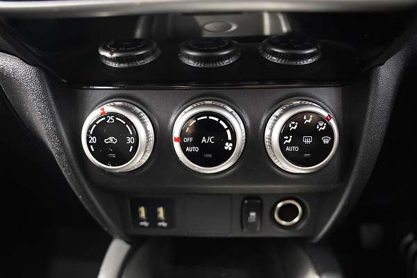 2022 Mitsubishi ASX LS XD