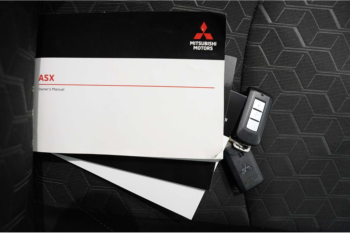 2022 Mitsubishi ASX LS XD