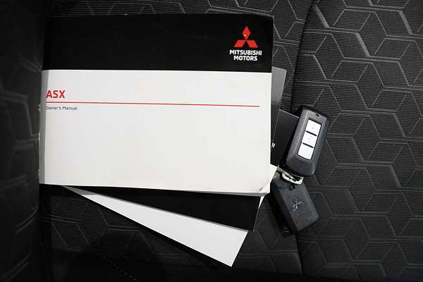 2022 Mitsubishi ASX LS XD