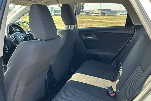 2016 Toyota Corolla Hybrid ZWE186R