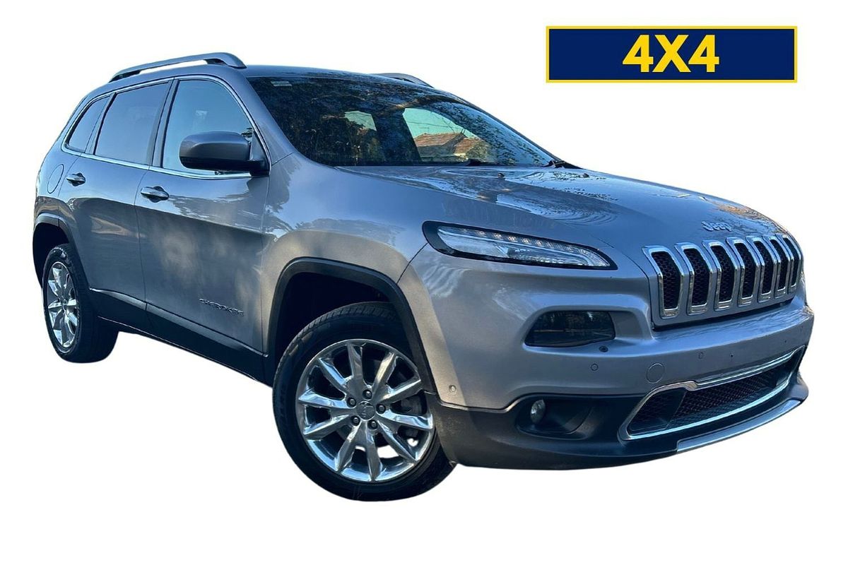 2014 Jeep Cherokee Limited KL