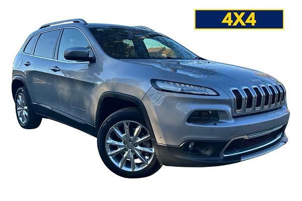 2014 Jeep Cherokee Limited KL