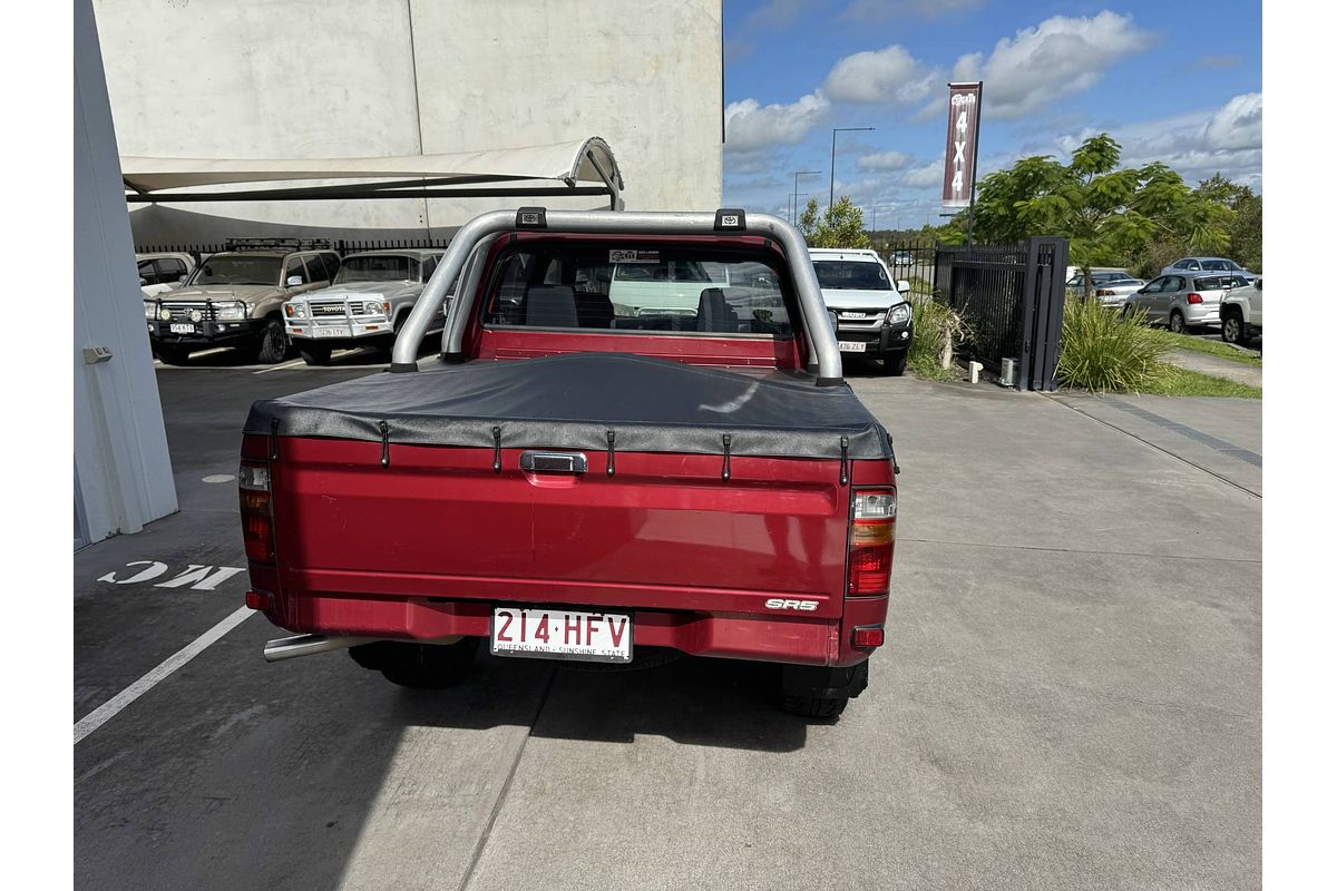 2003 Toyota Hilux SR5 KZN165R 4X4