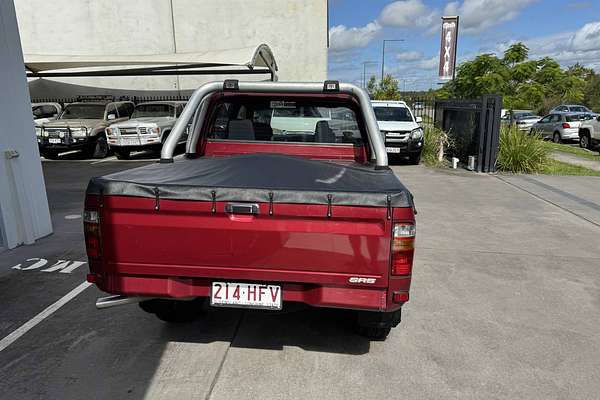 2003 Toyota Hilux SR5 KZN165R 4X4