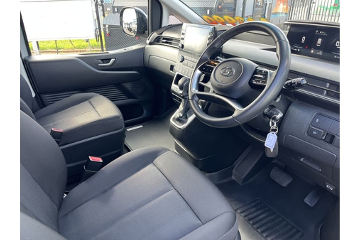 2023 Hyundai STARIA LOAD US4.V2