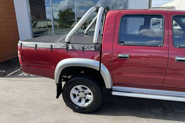 2003 Toyota Hilux SR5 KZN165R 4X4