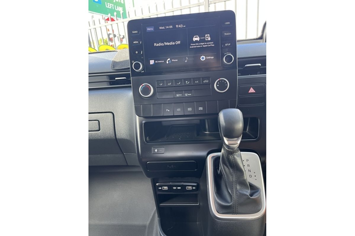 2023 Hyundai STARIA LOAD US4.V2
