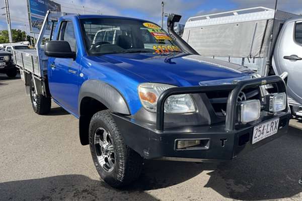 2008 Mazda BT-50 DX UN 4X4