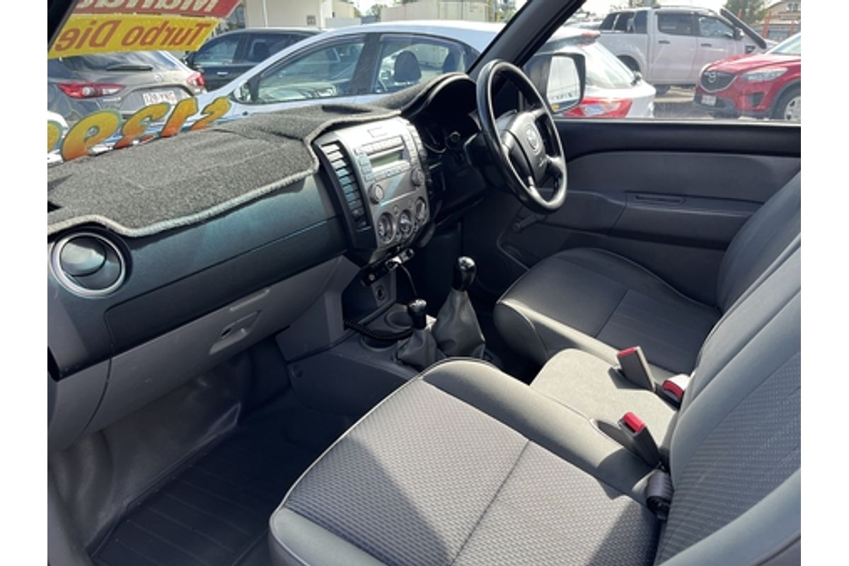 2008 Mazda BT-50 DX UN 4X4