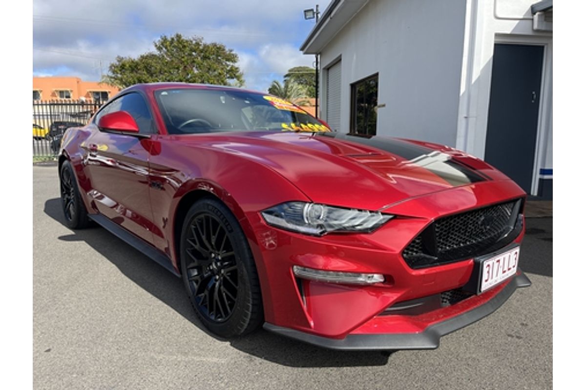 2022 Ford Mustang GT FN
