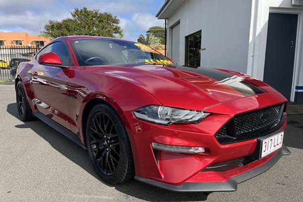 2022 Ford Mustang GT FN
