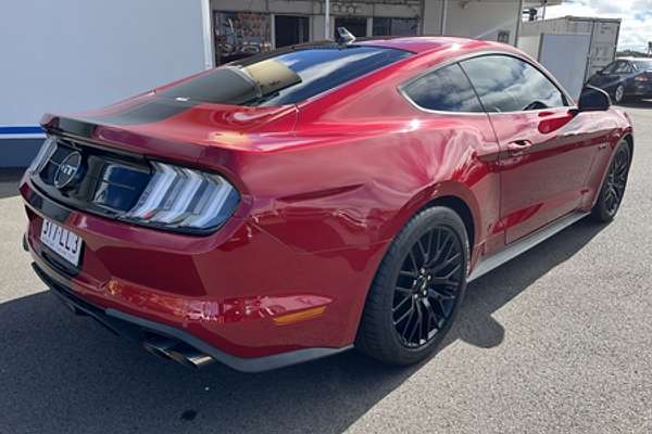 2022 Ford Mustang GT FN