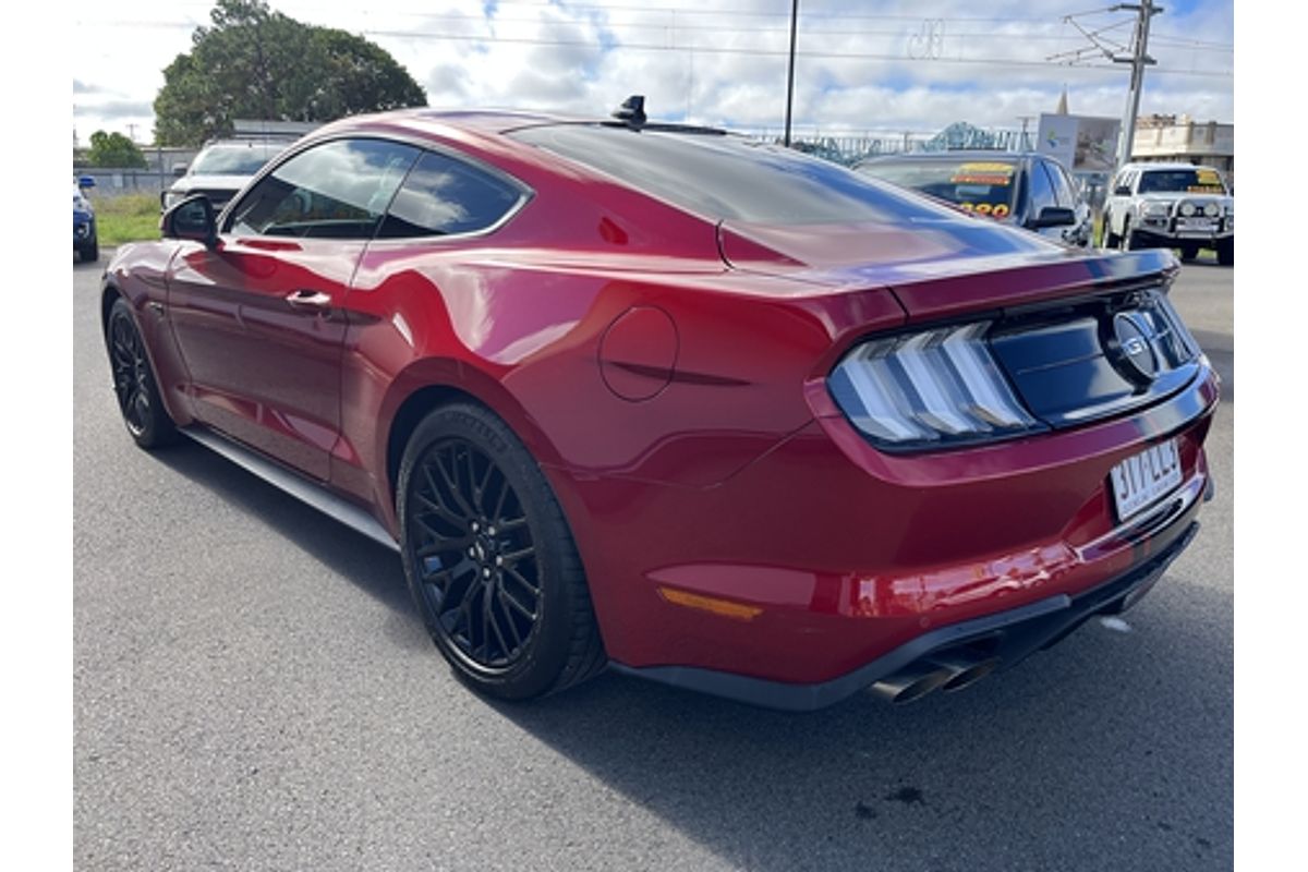 2022 Ford Mustang GT FN