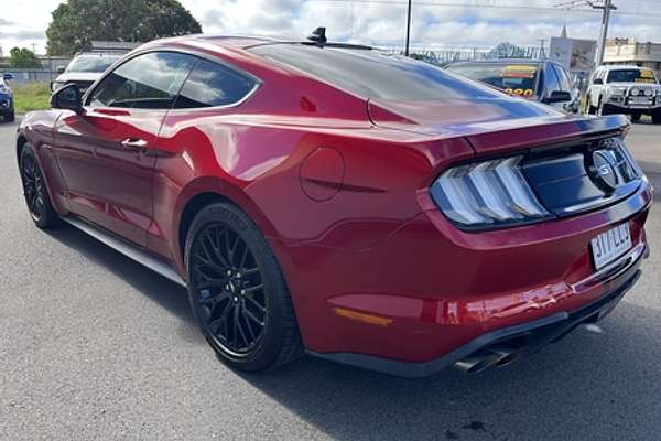 2022 Ford Mustang GT FN