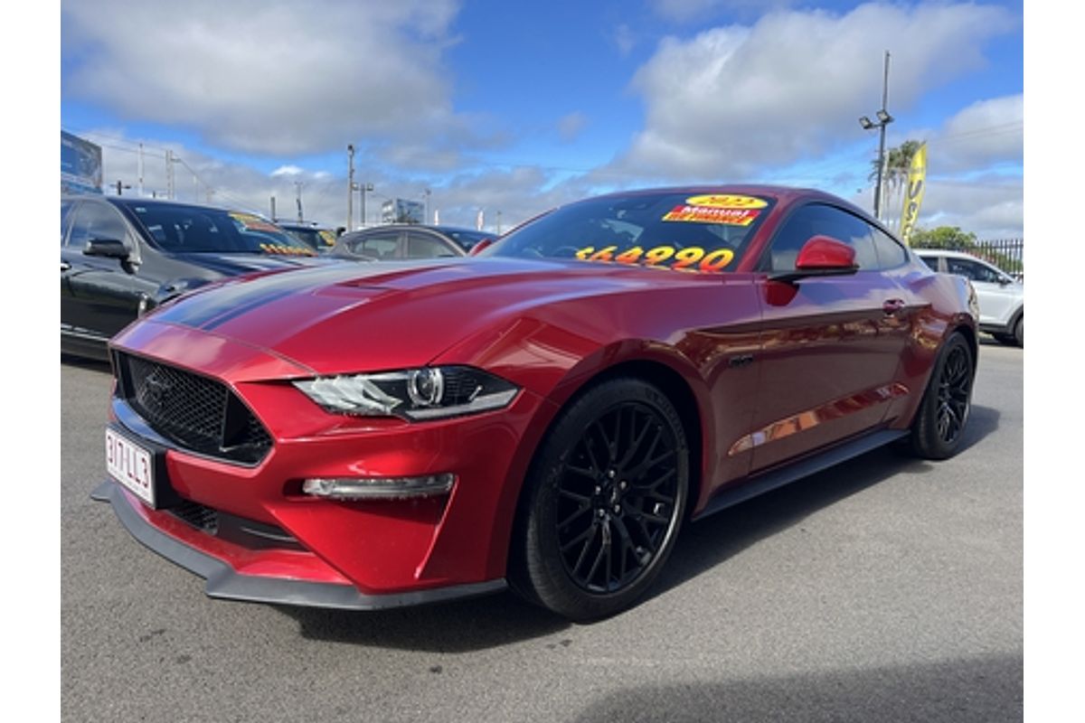2022 Ford Mustang GT FN