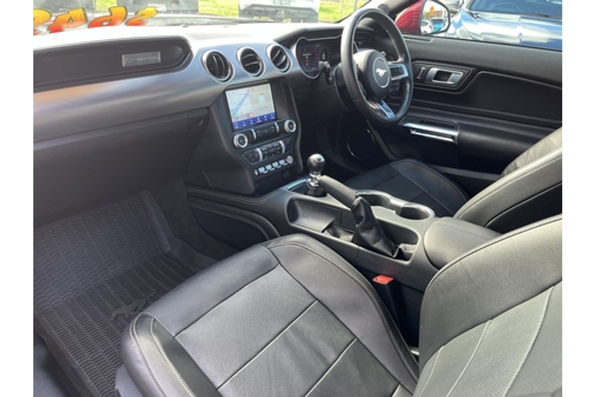 2022 Ford Mustang GT FN