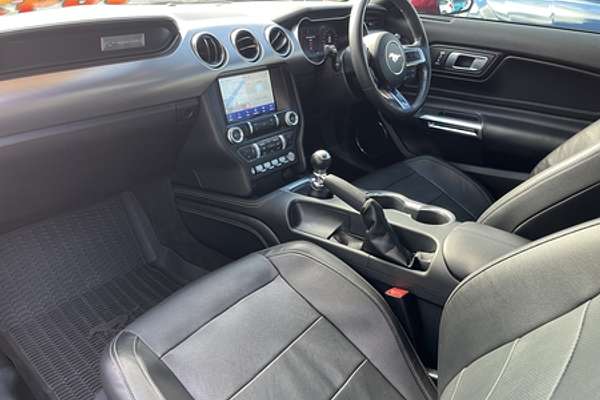 2022 Ford Mustang GT FN