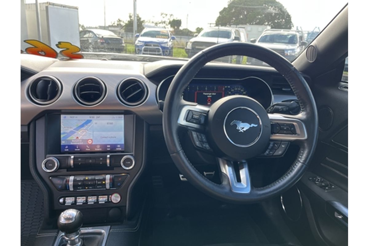 2022 Ford Mustang GT FN
