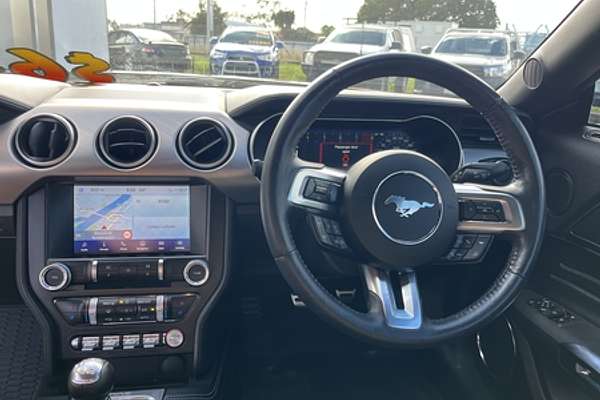 2022 Ford Mustang GT FN