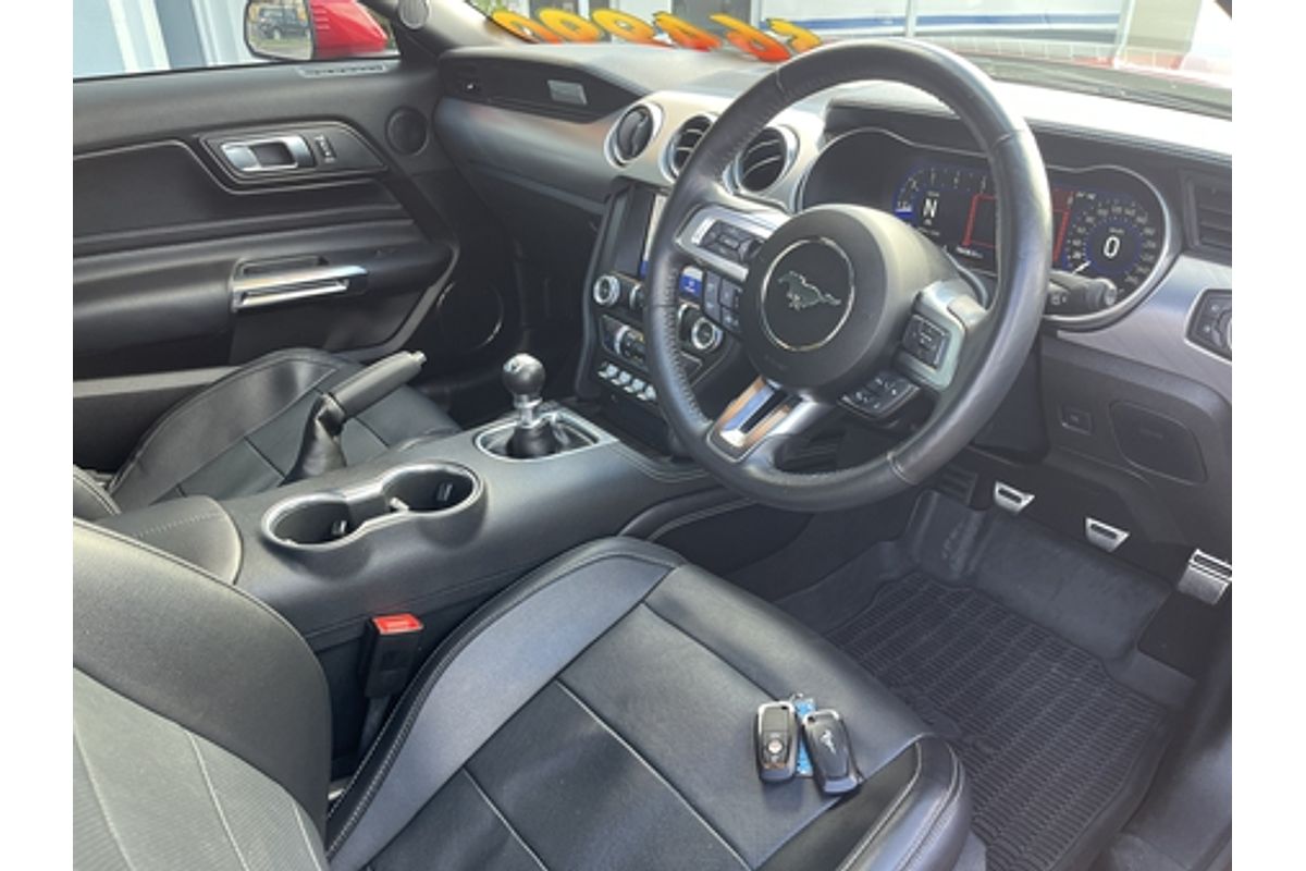 2022 Ford Mustang GT FN