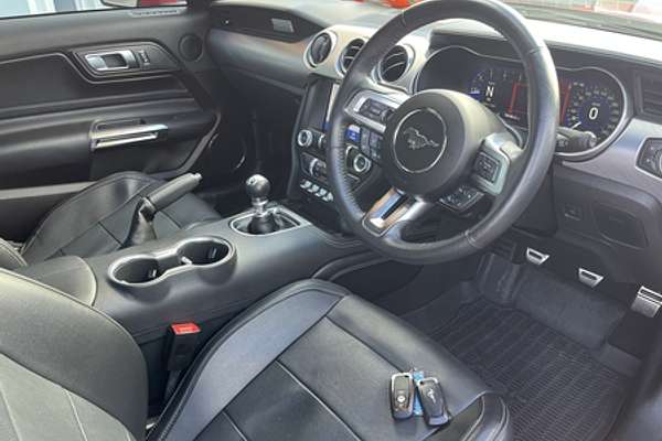 2022 Ford Mustang GT FN