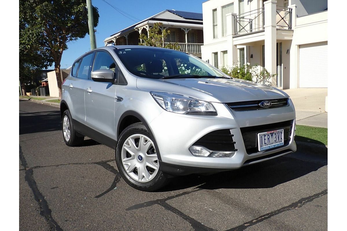 2015 Ford Kuga Ambiente (FWD) TF MK 2