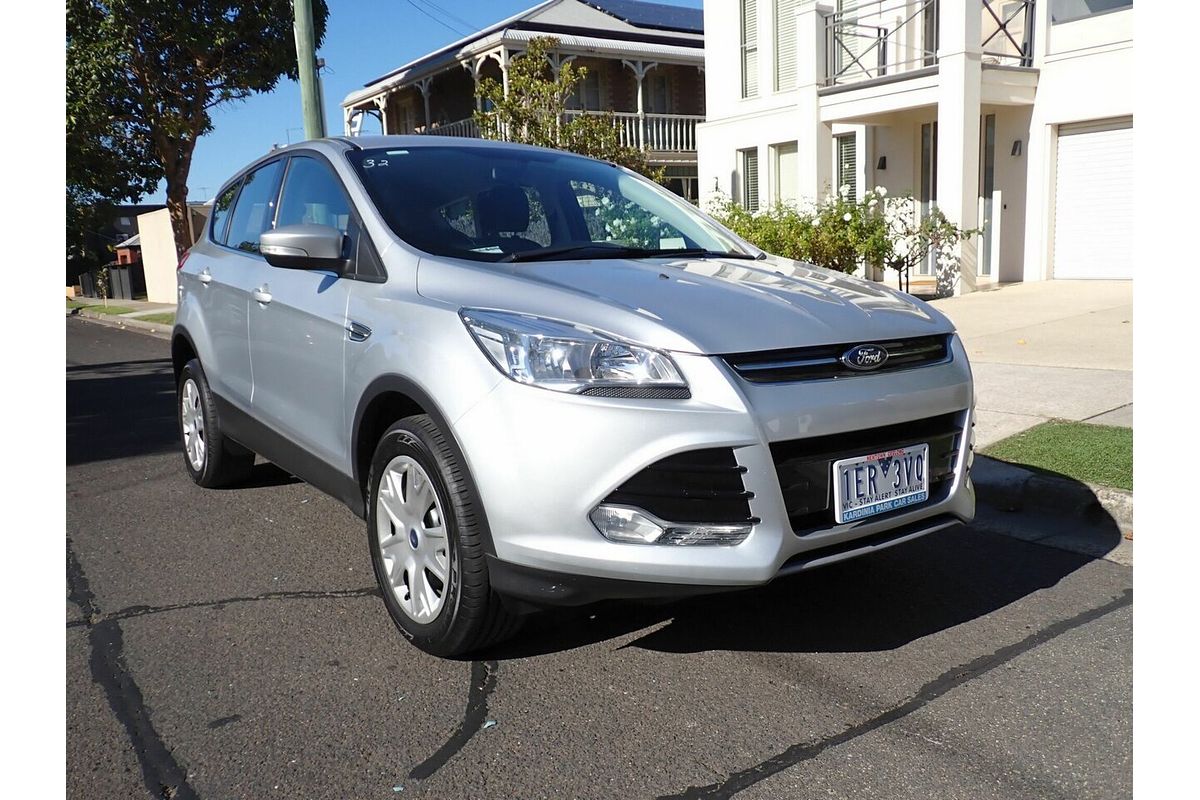 2015 Ford Kuga Ambiente (FWD) TF MK 2