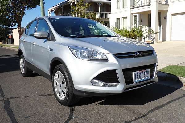 2015 Ford Kuga Ambiente (FWD) TF MK 2
