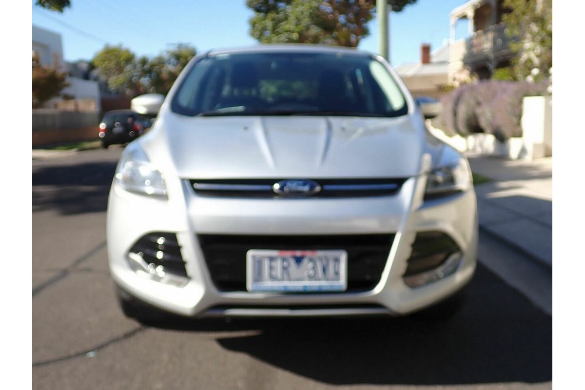 2015 Ford Kuga Ambiente (FWD) TF MK 2