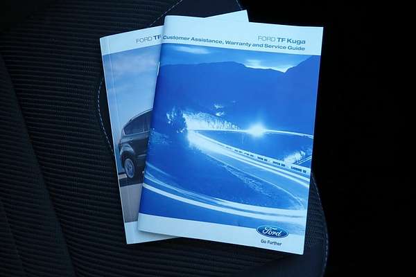 2015 Ford Kuga Ambiente (FWD) TF MK 2