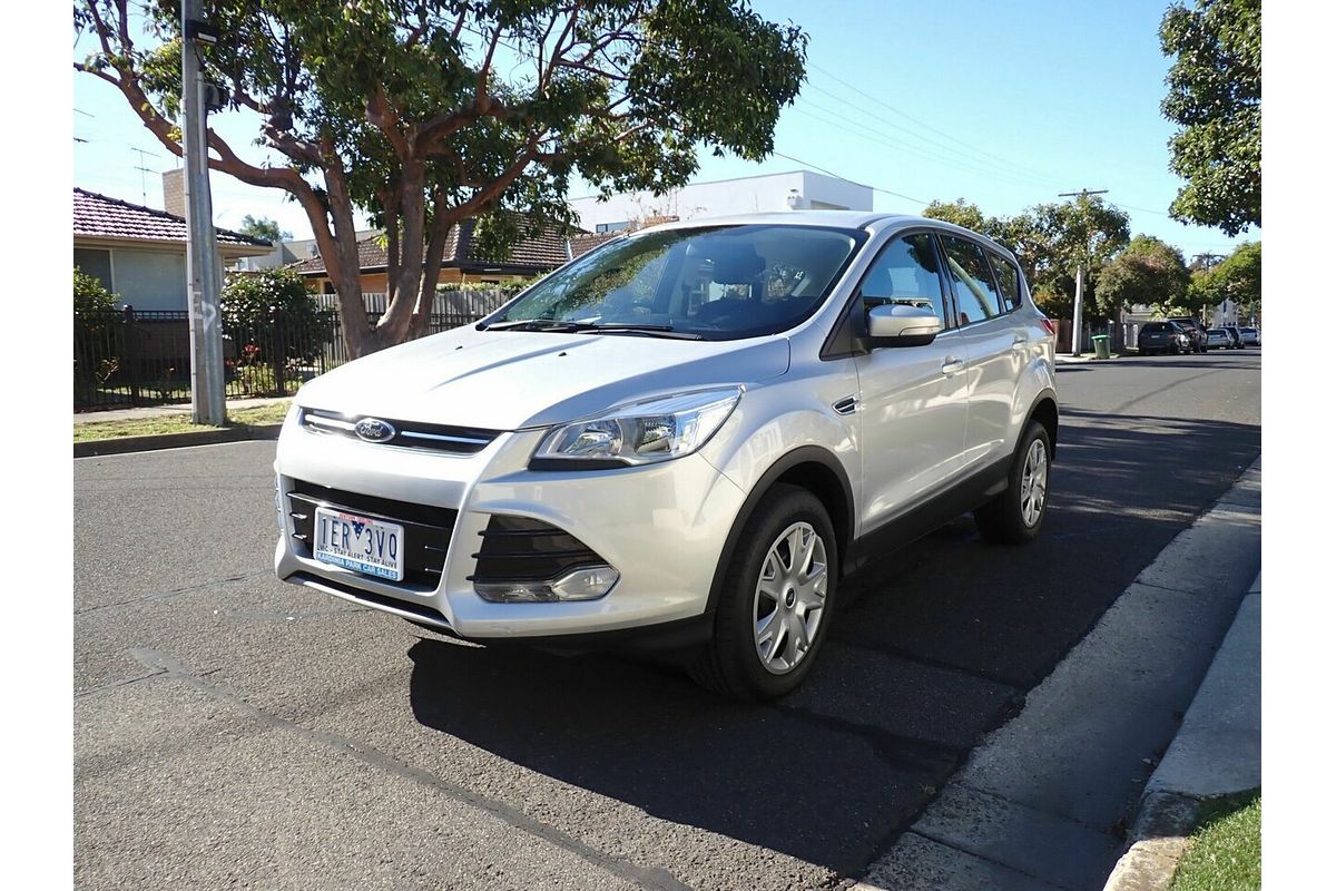 2015 Ford Kuga Ambiente (FWD) TF MK 2
