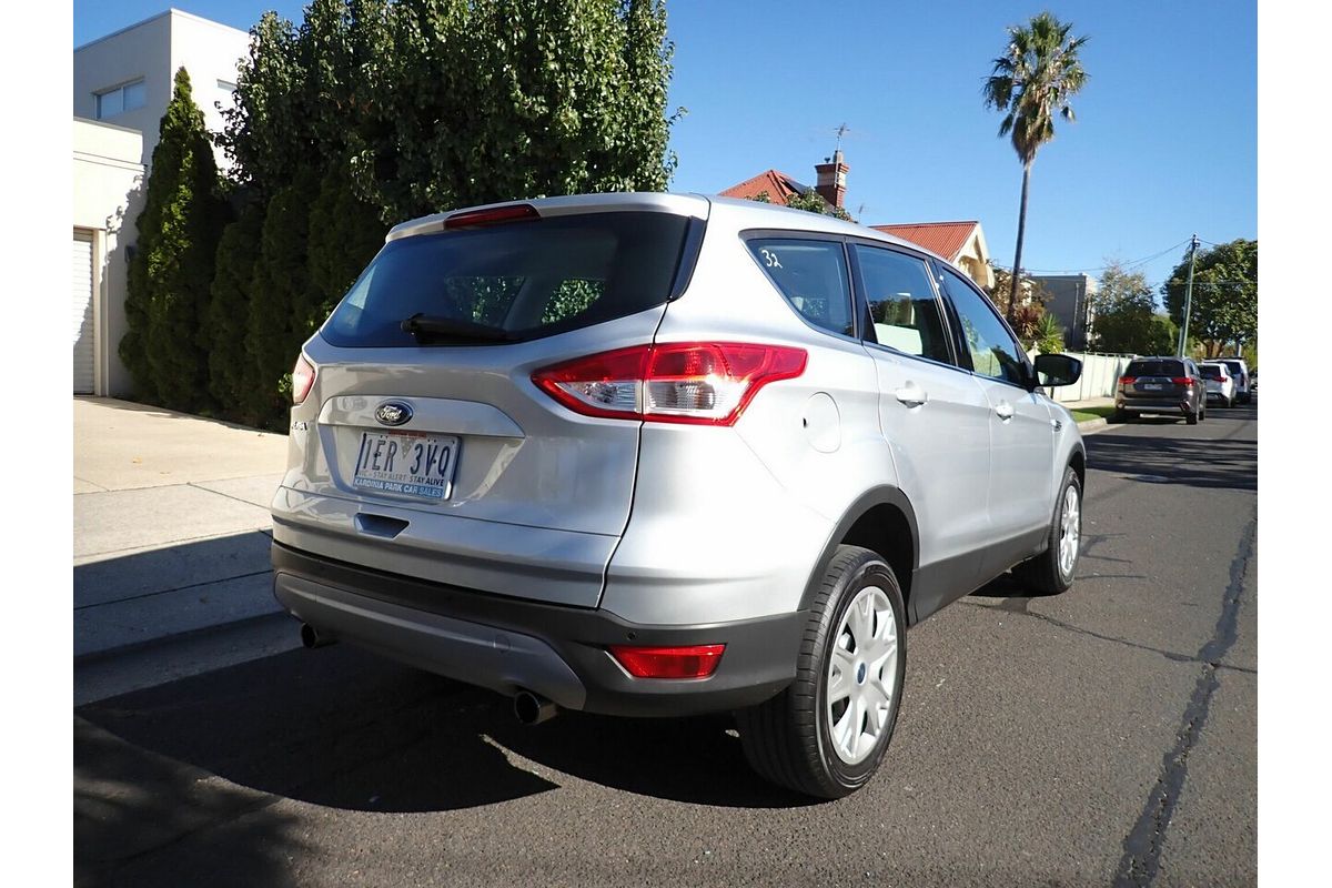 2015 Ford Kuga Ambiente (FWD) TF MK 2