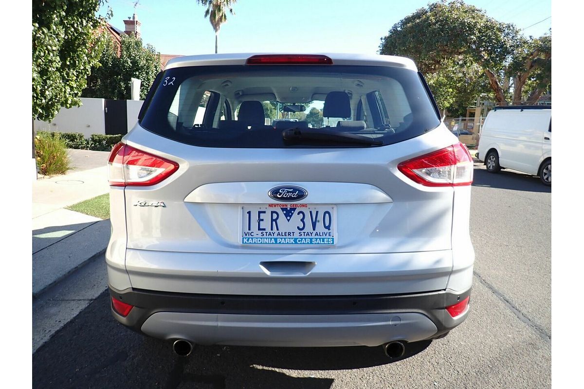 2015 Ford Kuga Ambiente (FWD) TF MK 2